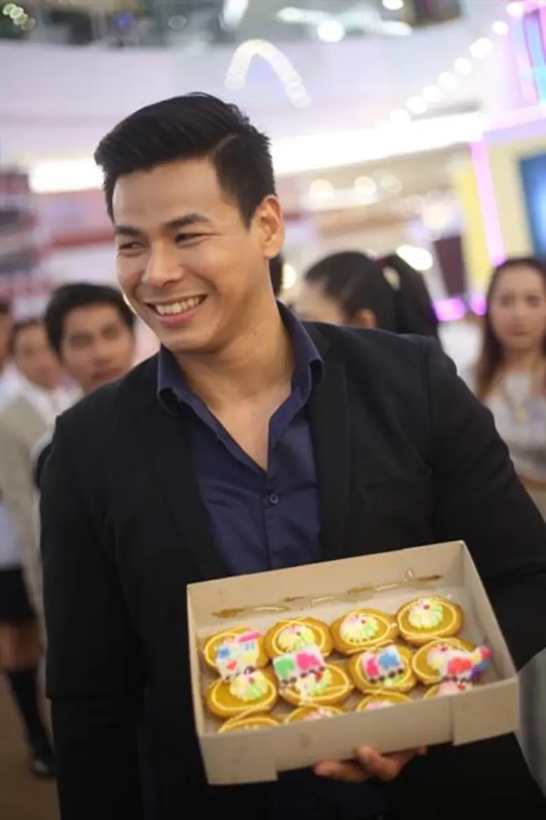 ทีมศิลปินจิตอาสา และเยาวชนต้นแบบเข้ารับการแต่งตั้ง “ทูตวัฒนธรรมการรณรงค์รักษาศีล ๕”