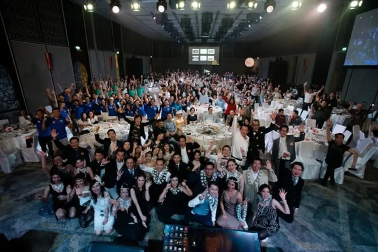 โครงการ ARM จัดงานครบรอบ 10 ปี ARM Beyond Networking