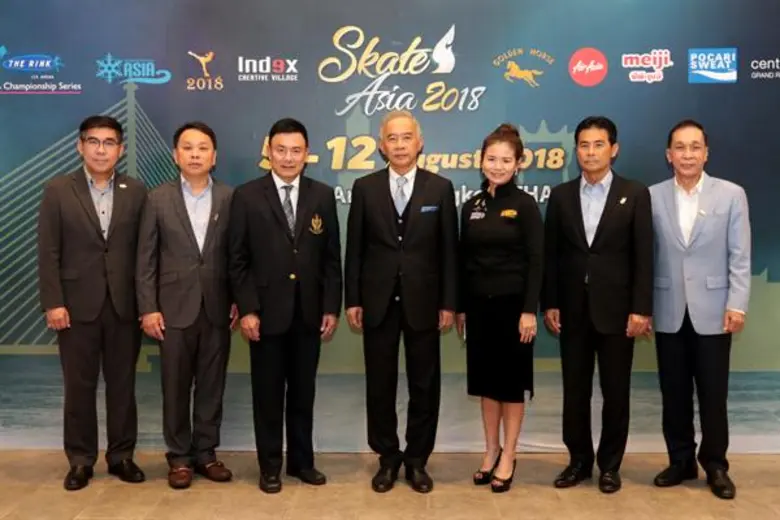 สุวัจน์ ลิปตพัลลภ เป็นประธานเปิดการแข่งขั...