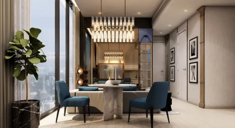 “แกรนด์ ยูนิตี้” บุกตลาดคอนโดลักซ์ชัวรี ส่ง “แมสซารีน รัชโยธิน” (MAZARINE Ratchayothin) แลนด์มาร์คแห่งใหม่ใจกลางรัชโยธิน ติดรถไฟฟ้า BTS แบบ “0” เมตร