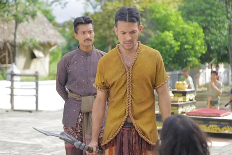 เนื้อเรื่องค่อยๆ เข้มข้นขึ้นเรื่อยๆ สำหรั...