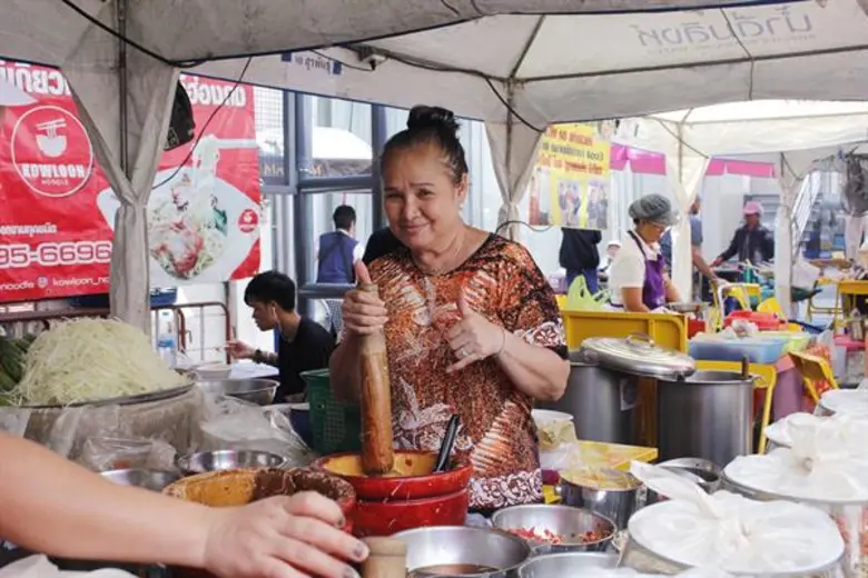 “ตลาดนัดดาราวิก 3” งานดี! งานฟิน! หวนมาอีกครั้ง! ให้แฟนๆ ได้ช้อปกันอย่างจุใจ ไปพร้อมๆ กับเหล่าศิลปินดารา!