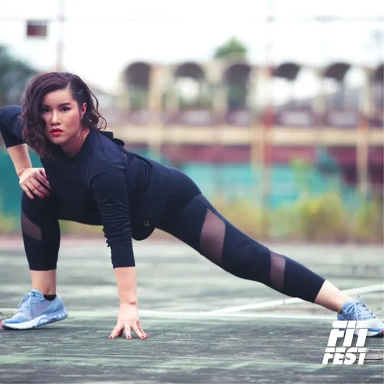 วู้ดดี้ ควงซุปตาร์เทรนเนอร์คนดังเอาใจสายฟิต กับความสนุกคูณสองที่งาน Fit Fest 2018 “สวนสนุกแห่งการออกกำลังกายที่ใหญ่และมันส์ที่สุดในประเทศไทย”