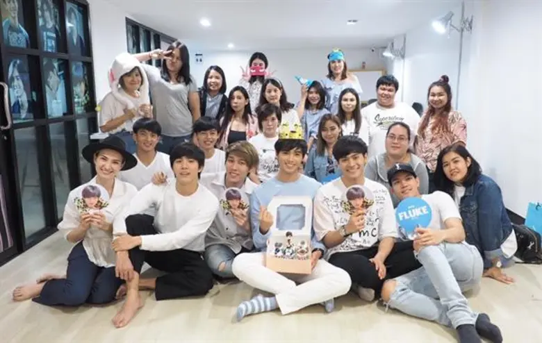 อิ่มอกอิ่มใจยิ้มไม่ยอมหุบเลยทีเดียว สำหรั...