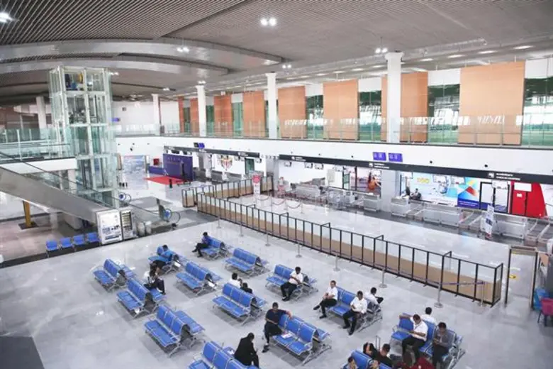 ท่าอากาศยานนานาชาติ อู่ตะเภา ระยอง-พัทยา ผนึก เอไอเอส พัฒนา Smart Terminal นำร่องเขตส่งเสริมเศรษฐกิจพิเศษภาคตะวันออก (EEC) ภายใต้นโยบาย Thailand 4.0