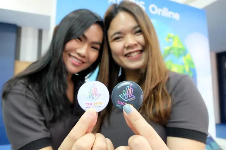 Esri โชว์ศักยภาพ GIS ติดอาวุธเด็กไทยสร้างนวัตกรรม ในงาน TUC Next Gen 2018