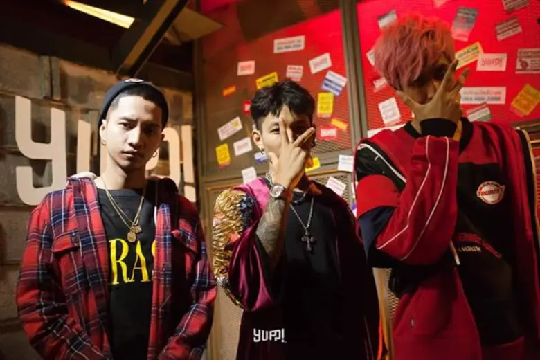 เปิดตัวค่ายฮิปฮอปเลือดใหม่ “YUPP!”  ประเดิมเสิร์ฟสามเบอร์แรก Maiyarap, Ben Bizzy, Blacksheep