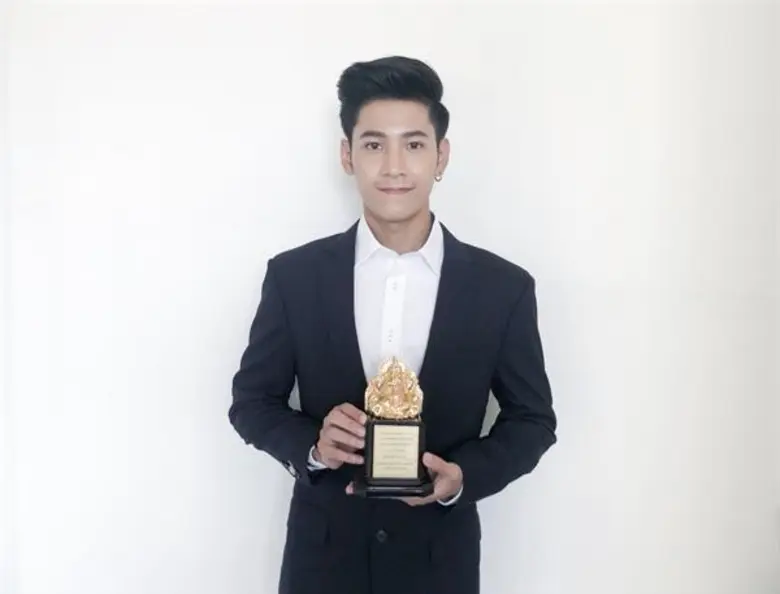 ขอแสดงความยินดีกับ "สิงโต-ปราชญา เรืองโรจ...