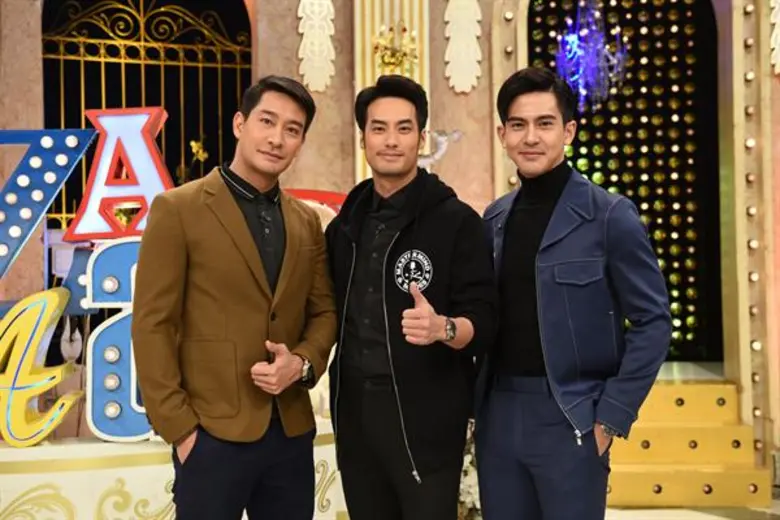 ทีวีไกด์: รายการ “3 แซบ” โสดแต่แซบ!! 3 หนุ่มฮอต “บอย-ป้อง-เต้ย” เผยไต๋ สาวแบบไหนเข้าตา?? ใน '3 แซบ’