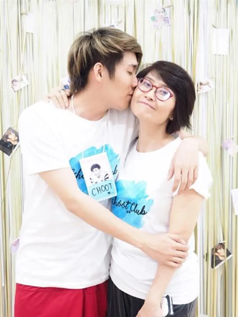 “ชู้ต” แฮปปี้ อิน เบิร์ดเดย์ เพื่อนรุมรัก แฟนคลับรุมเลิฟ