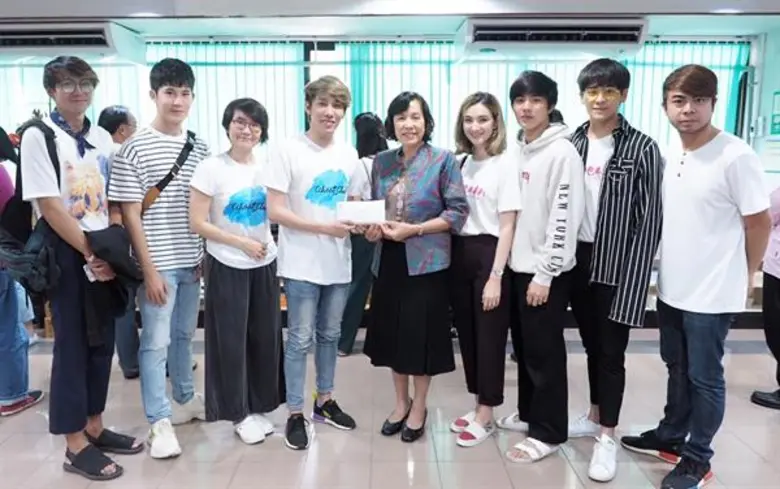 “ชู้ต” แฮปปี้ อิน เบิร์ดเดย์ เพื่อนรุมรัก แฟนคลับรุมเลิฟ