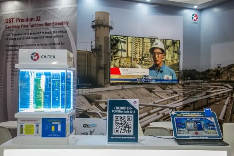 ไฟร์เวิร์คสฯ รวบ 4 งาน ด้านพลังงาน ไว้ในงาน ASEAN Energy Week 2018