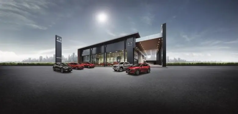 ปีนี้นับเป็นปีทองสำหรับค่ายมาสด้า เป็นรถย...