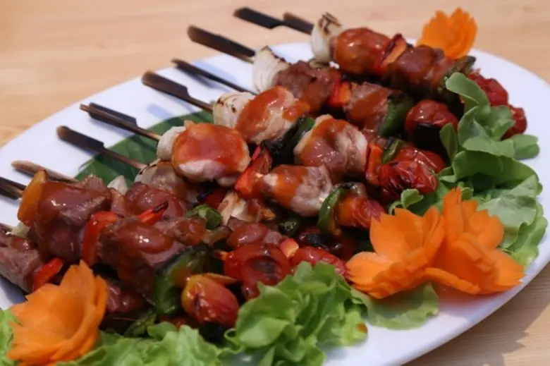 ขอเชิญมาลิ้มลอง "บาร์บีคิวสไตล์ญี่ปุ่น" ต...