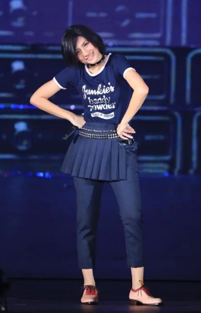 ข่าวซุบซิบ: หลังคอนเสิร์ต GREEN CONCERT # 21 Dance Fever