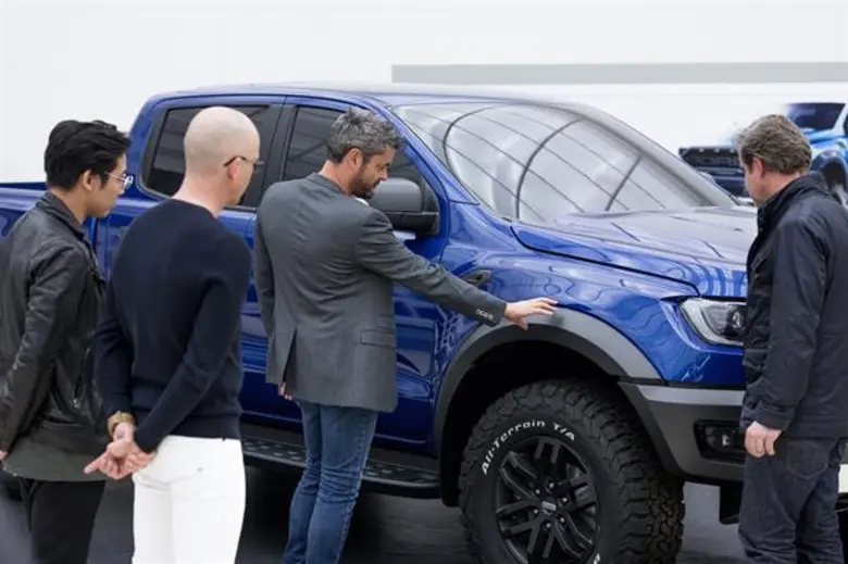 ฟอร์ด เรนเจอร์ แร็พเตอร์ – ดีไซน์เพื่อสมรรถนะขั้นสุด