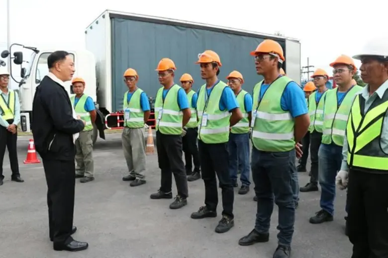 วันที่ 7 กันยายน 2561 ณ ห้องประชุมเชียงแส...