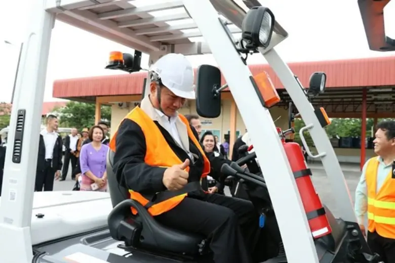 ก.แรงงาน เสริมแกร่งเศรษฐกิจลุ่มน้ำโขง