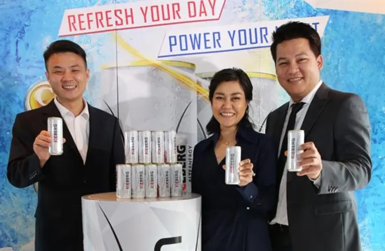 บริษัท ไอซ์เบิร์ก เบฟเวอเรจ จำกัด โดย สลิ...