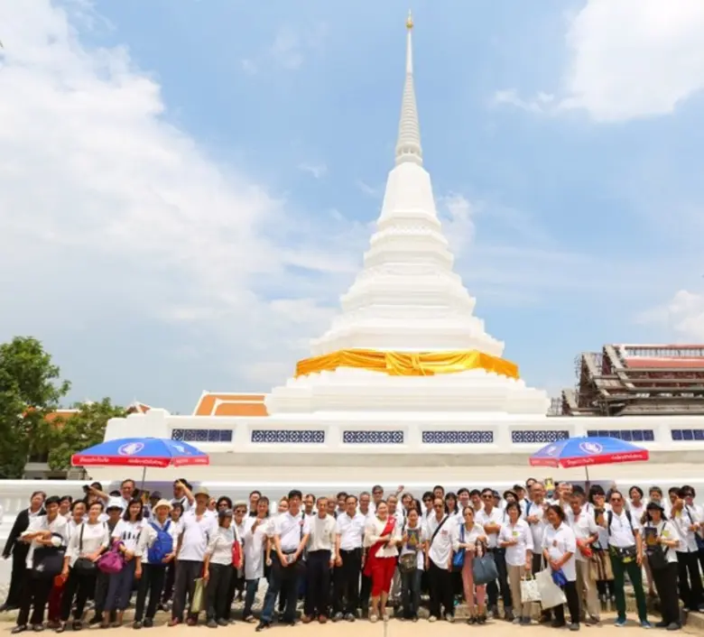 ทิพยประกันภัยพาผู้ถือหุ้นสร้างบุญมหากุศล ...