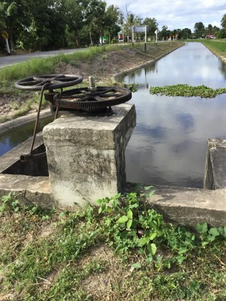 อีสท์ วอเตอร์ เพิ่มประสิทธิภาพชลประทานภาคตะวันออก เร่งพัฒนาระบบเชื่อมโยงฐานข้อมูลน้ำ