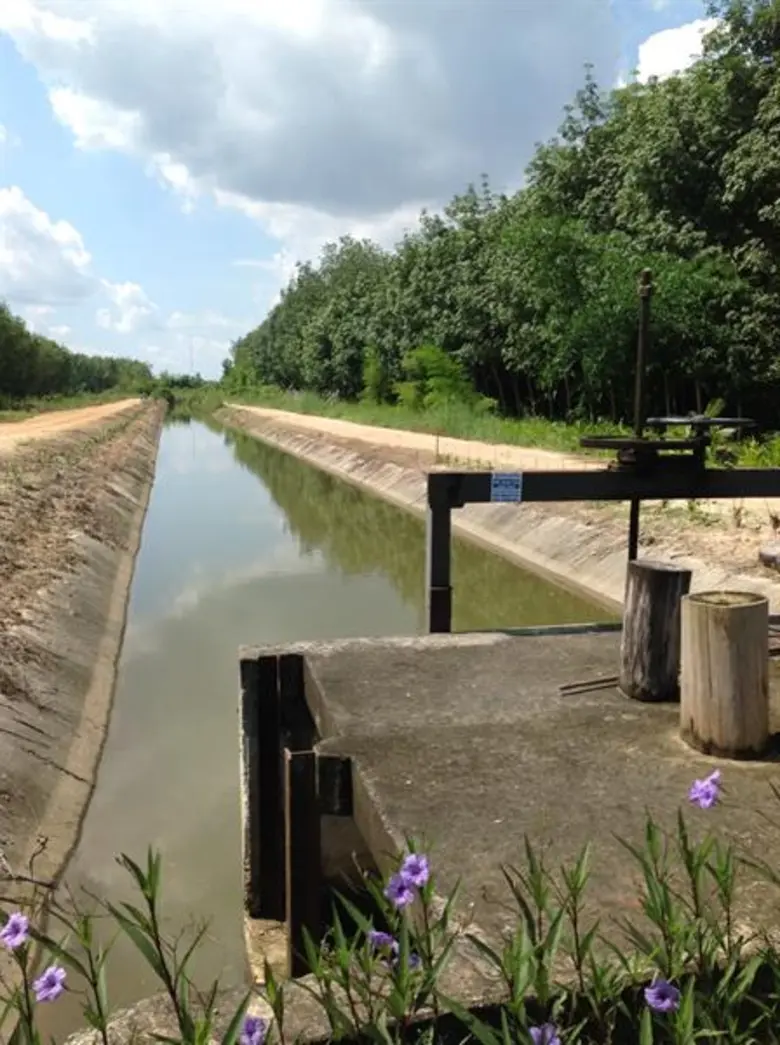 อีสท์ วอเตอร์ เพิ่มประสิทธิภาพชลประทานภาคตะวันออก เร่งพัฒนาระบบเชื่อมโยงฐานข้อมูลน้ำ