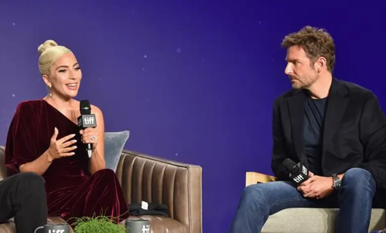 A Star Is Born ส่ง แบรดลีย์ คูเปอร์ และเลดี้ กาก้า ร่วมแถลงข่าวเปิดตัวภาพยนตร์ที่งาน Toronto International Film Festival