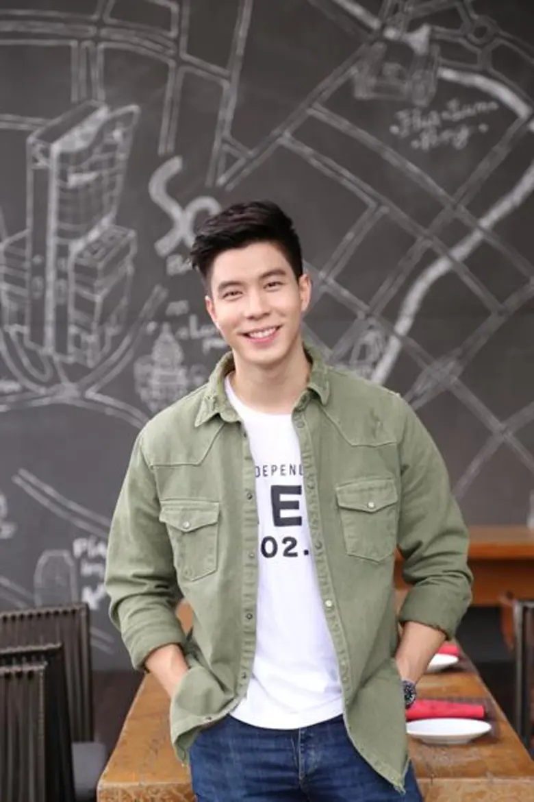 'ดีเจ.แบม ปีติภัทร’ ชวนชาว 'GET 102.5’ ลุ้นเป็นผู้โชคดี สัมผัสเทศกาลอาหารครั้งยิ่งใหญ่ 'SO Amazing Chefs 2018’