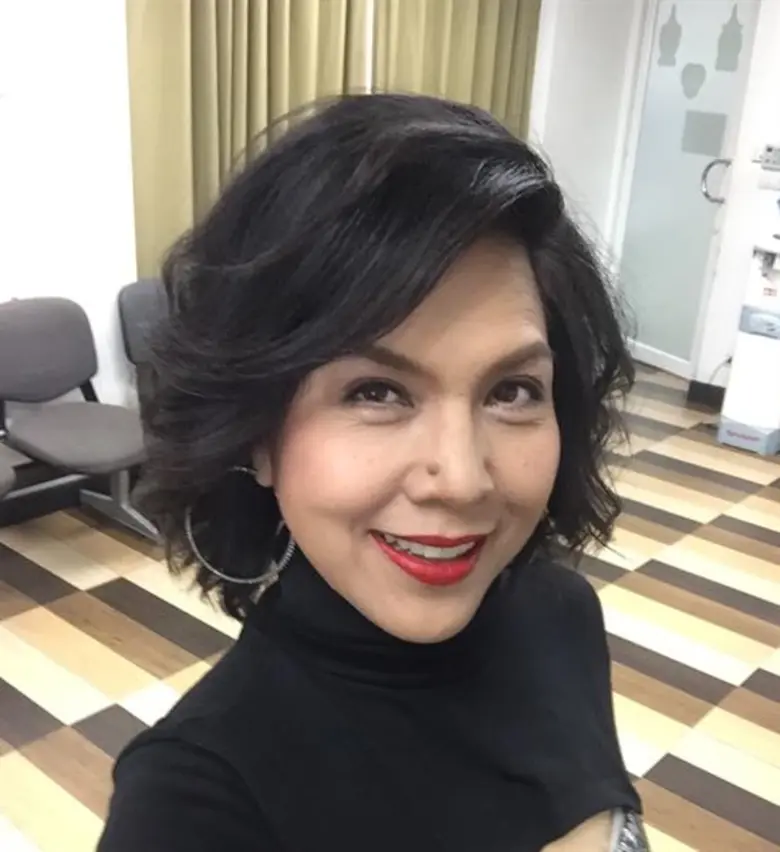 กลุ่ม "ทำด้วยใจ"ในโครงการใครรักป่ายกมือขึ...