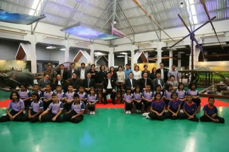 กระทรวงวิทย์ฯ จับมือ มทส. ลุย “วิทย์สร้างคน” ใช้สะเต็มศึกษาพัฒนาเด็กประถม – มัธยมอีสานตอนล่าง