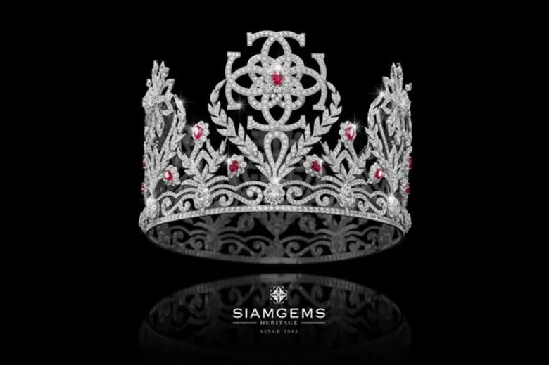 สยามเจมส์ เฮอริเทจ เปิดตัว “มงกุฎทับทิมประดับเพชร” หนึ่งงานศิลป์ชั้นสูง ที่คู่ควรเวทีทรงเกียรติ ”มิสไทยแลนด์เวิลด์ 2018”