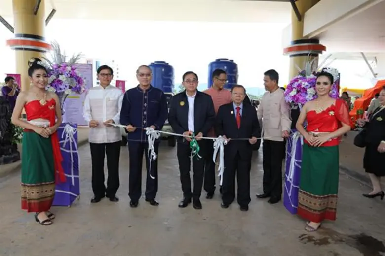 รมว.วธ.เปิดงาน“วัฒนธรรมสัญจร”สู่สถานศึกษา ครั้งที่ 18 ที่จ.ลำปาง ผนึกหน่วยงานรัฐ เอกชน -ภาคประชาชนสร้างค่านิยมรักชาติ-ท้องถิ่น ปลูกฝังคุณธรรมแก่เด็กและเยาวชน