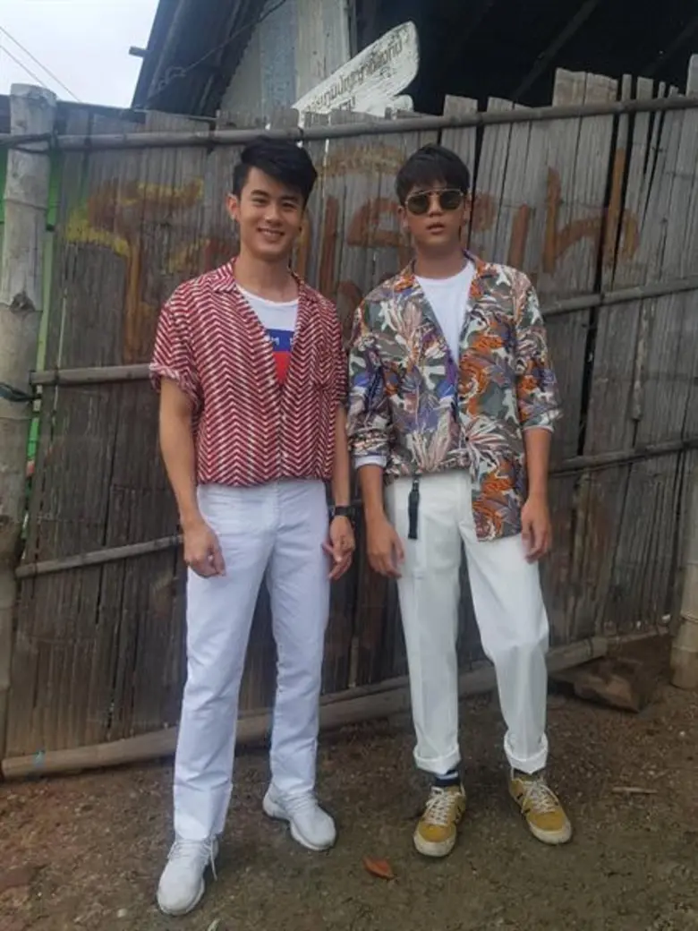 "เค็ม แต่ ฟิน" งานนี้การันตีโดย 2 หนุ่มพิ...