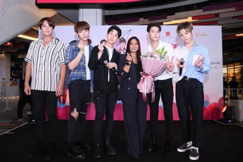 เจ๋งสุด! ฮากลิ้ง! ไปกับ N.Flying ในงานแถลงข่าว 2018 N.Flying 1st Fan meeting 'Go N Fly’ IN BANGKOK