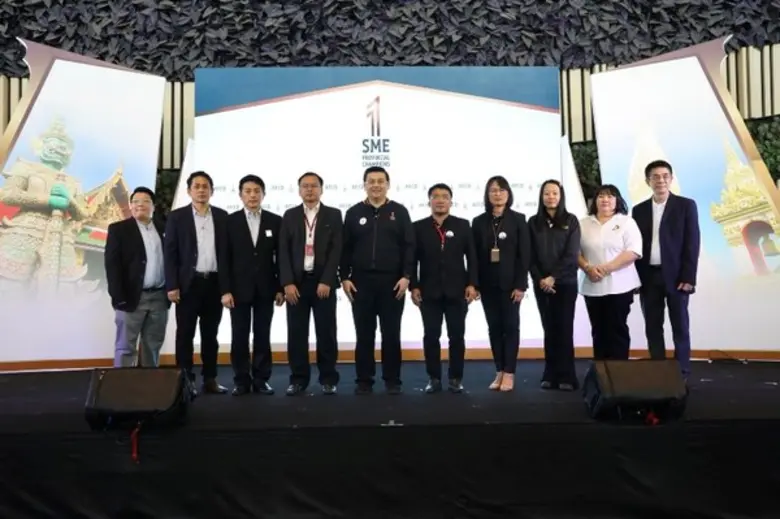 สสว.จับมือโมเดิร์นเทรดชั้นนำกว่า 10 บริษั...