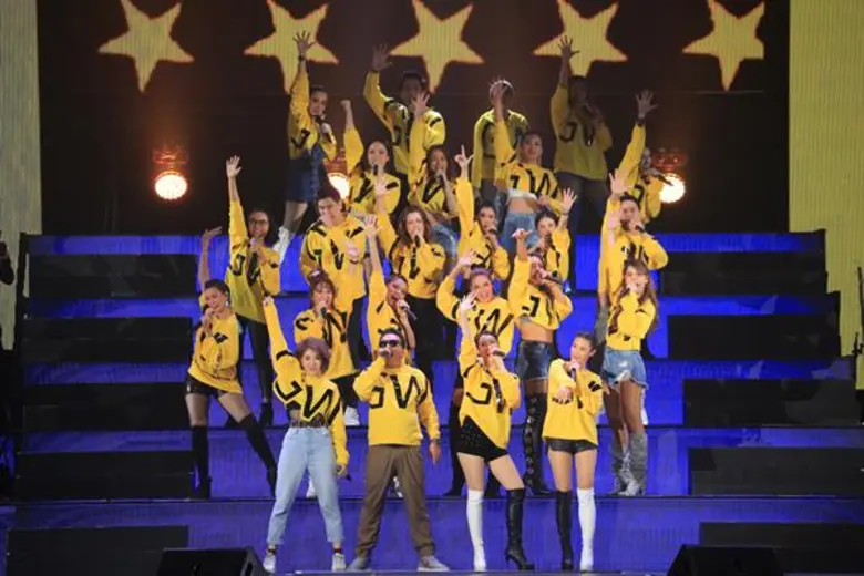 เอาไปเลย #แดนซ์ยับ2018 คอนเสิร์ตแดนซ์แห่ง...