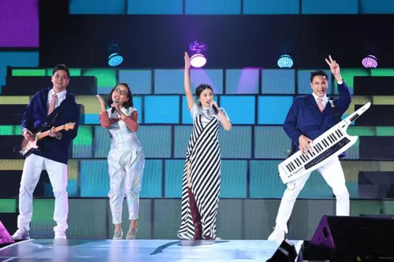 มันส์เกินเรื่อง กรีนคอนเสิร์ต 21 #แดนซ์ยับ มาราธอน 4 ชม.เต็ม