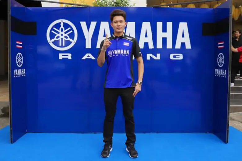 “ยามาฮ่า” จัดหนัก! พร้อมร่วมสร้างประวัติศาสตร์ โมโตจีพี ครั้งแรกในไทย ประกาศส่ง “แสตมป์ - อภิวัฒน์” นักบิดฮีโร่แชมป์เอเชียร่วมชิงแชมป์สนามโฮมเรซ