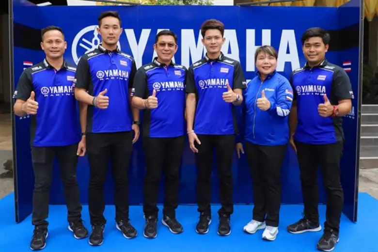 “ยามาฮ่า” จัดหนัก! พร้อมร่วมสร้างประวัติศาสตร์ โมโตจีพี ครั้งแรกในไทย ประกาศส่ง “แสตมป์ - อภิวัฒน์” นักบิดฮีโร่แชมป์เอเชียร่วมชิงแชมป์สนามโฮมเรซ