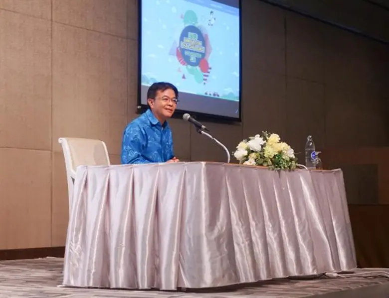 เมื่อวันที่ 7 กันยายน 2561 ที่โรงแรมเรือร...