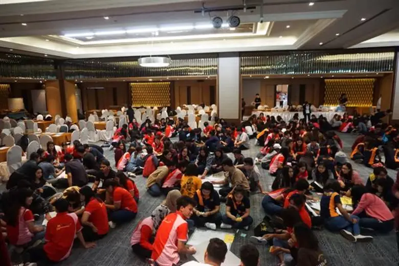 รองอธิการบดี ม.สงขลานครินทร์ ตรัง เปิดโครงการสร้างและพัฒนาแนวคิดธุรกิจนวัตกรรมใหม่ของนักศึกษา ม.อ.