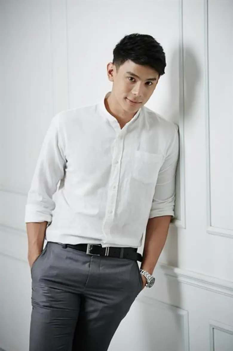 ละครดัง มิกค์ ทองระย้า ในบท "เขตแดน" นักธ...