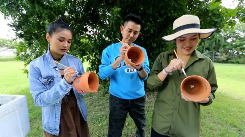 กำลังจะมีข่าวดีเตรียมเข้าประตูวิวาห์กับหน...