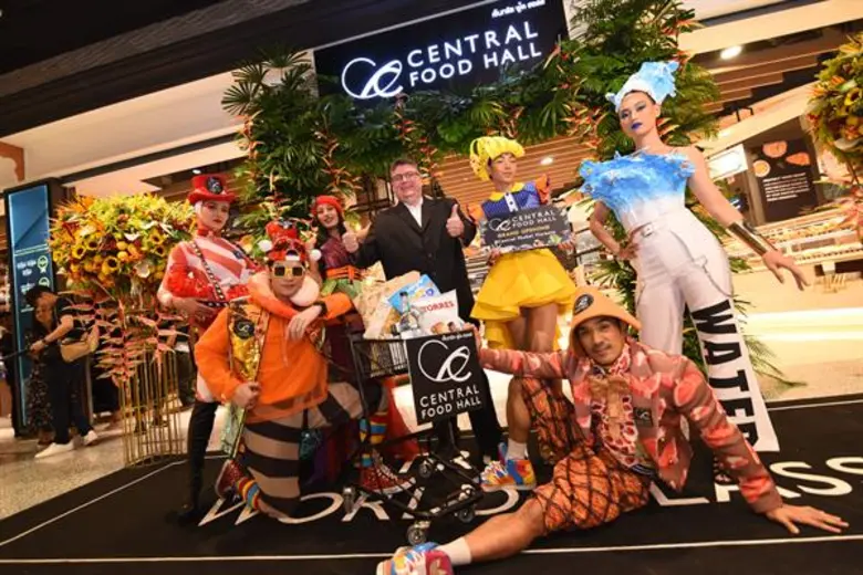 เซ็นทรัล ฟู้ด รีเทล เสริมแกร่งให้ เซ็นทรั...