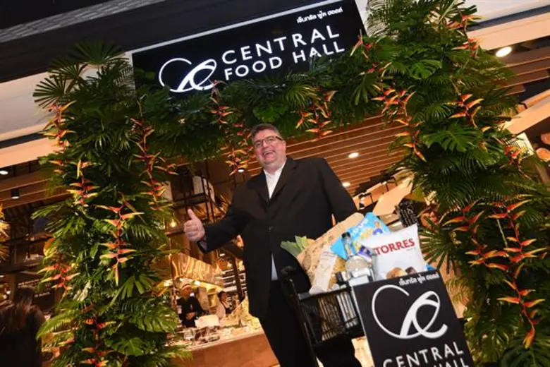 ยกสุดยอดฟู้ดสโตร์มาตรฐานระดับโลกสู่ภูเก็ต “เซ็นทรัล ฟู้ด ฮอลล์ @ เซ็นทรัล ภูเก็ต” พร้อมเปิดให้บริการแล้ววันนี้