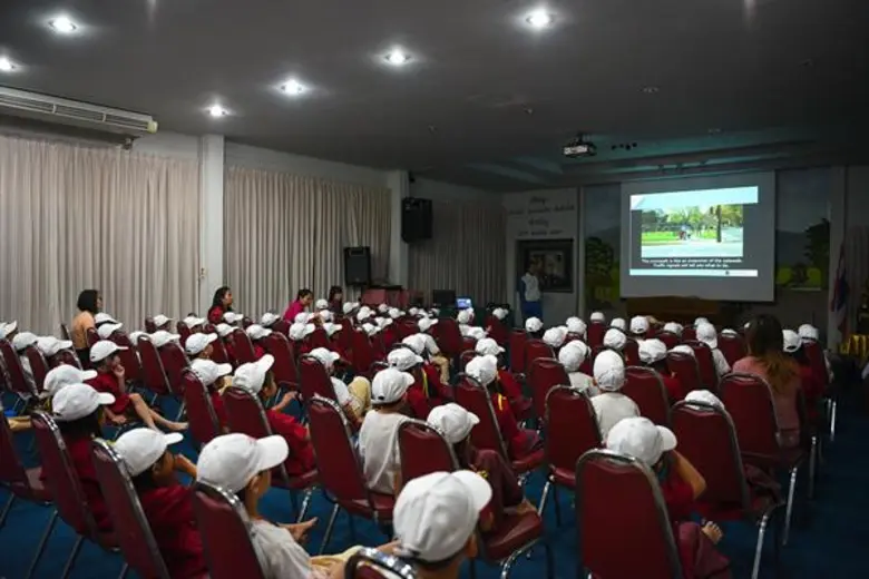 ฮอนด้าสานต่อโครงการ “Honda Road Safety for Kids” มุ่งปลูกฝังความปลอดภัยและวินัยจราจรให้กับเยาวชน พร้อมวางรากฐานสู่ถนนปลอดอุบัติเหตุในอนาคต