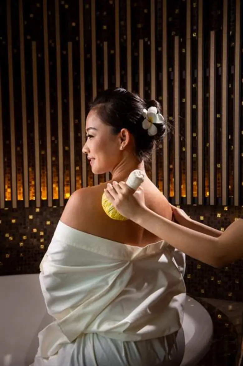 ดิ โอกุระ สปา (The Okura Spa) โรงแรม ดิ โ...