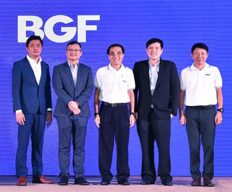 เมื่อวันที่ 31 สิงหาคม 2561 บริษัท บีจี โ...