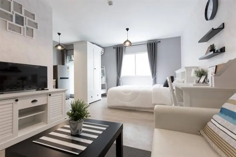 แคมเปญใหม่ “โปรตัวปลิว” จาก “ควอลิตี้เฮ้าส์” ช่วยลูกค้าให้เป็นเจ้าของได้ง่ายขึ้น กับ 4 คอนโดฯ ทำเลศักยภาพ สร้างเสร็จ พร้อมอยู่ ฟรีเงินจอง+ฟรีเงินทำสัญญา+ฟรีค่าใช้จ่าย ณ วันโอน*