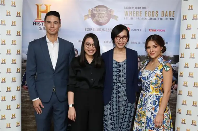 ทรูวิชั่นส์ร่วมกับช่อง HISTORY(R) ASIA จั...